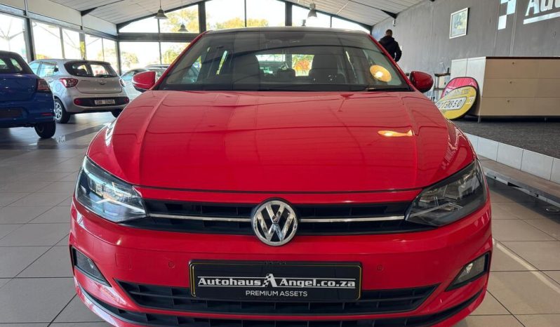 2018 VOLKSWAGEN POLO 1.0 TSI COMFORTLINE DSG
