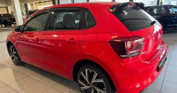 2018 VOLKSWAGEN POLO 1.0 TSI COMFORTLINE DSG