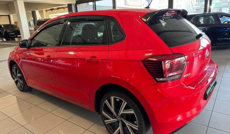 2018 VOLKSWAGEN POLO 1.0 TSI COMFORTLINE DSG