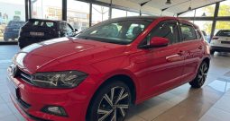 2018 VOLKSWAGEN POLO 1.0 TSI COMFORTLINE DSG