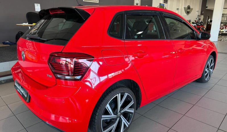 2018 VOLKSWAGEN POLO 1.0 TSI COMFORTLINE DSG