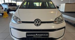 2018 VOLKSWAGEN TAKE UP! 1.0 5DR