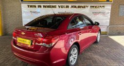 2014 CHEVROLET CRUZE 1.6 L