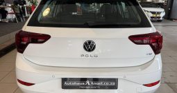 2021 VOLKSWAGEN POLO 1.0 TSI LIFE