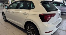 2021 VOLKSWAGEN POLO 1.0 TSI LIFE