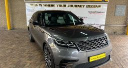 2017 LAND ROVER RANGE ROVER VELAR 3.0 V6 S/C FIRST ED