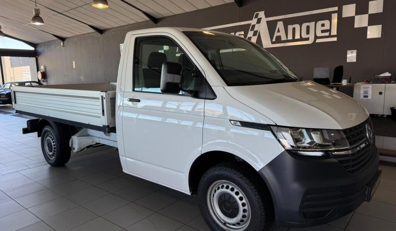2021 VOLKSWAGEN T6.1 2.0TDi 81KW LWB P/U S/C