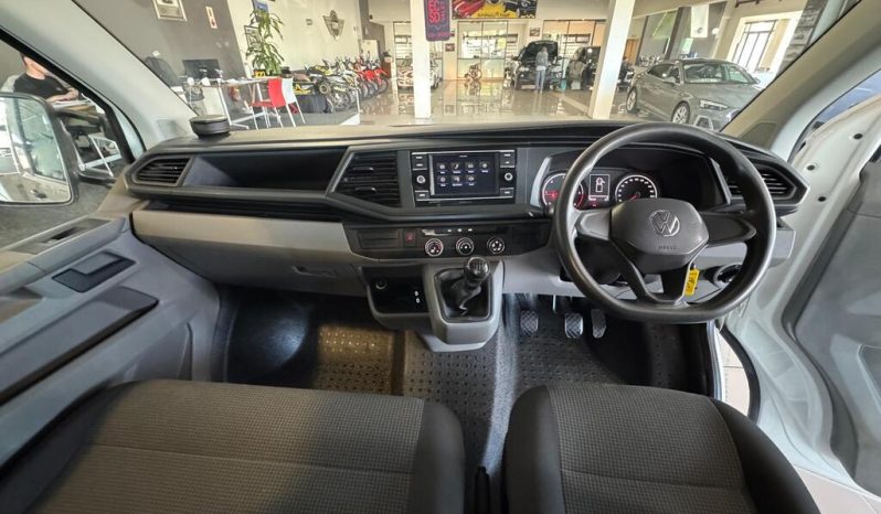 2021 VOLKSWAGEN T6.1 2.0TDi 81KW LWB P/U S/C full
