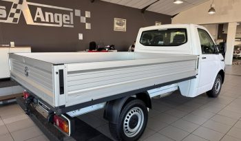 2021 VOLKSWAGEN T6.1 2.0TDi 81KW LWB P/U S/C full