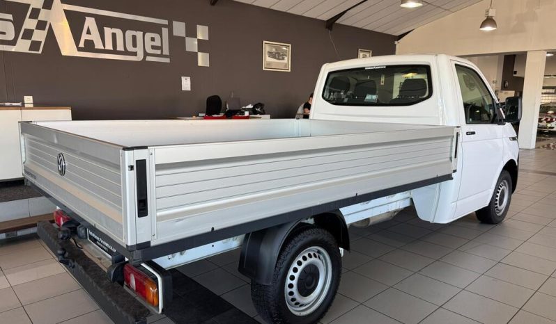 2021 VOLKSWAGEN T6.1 2.0TDi 81KW LWB P/U S/C full