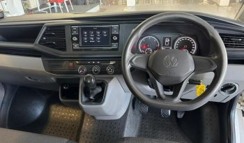 2021 VOLKSWAGEN T6.1 2.0TDi 81KW LWB P/U S/C full