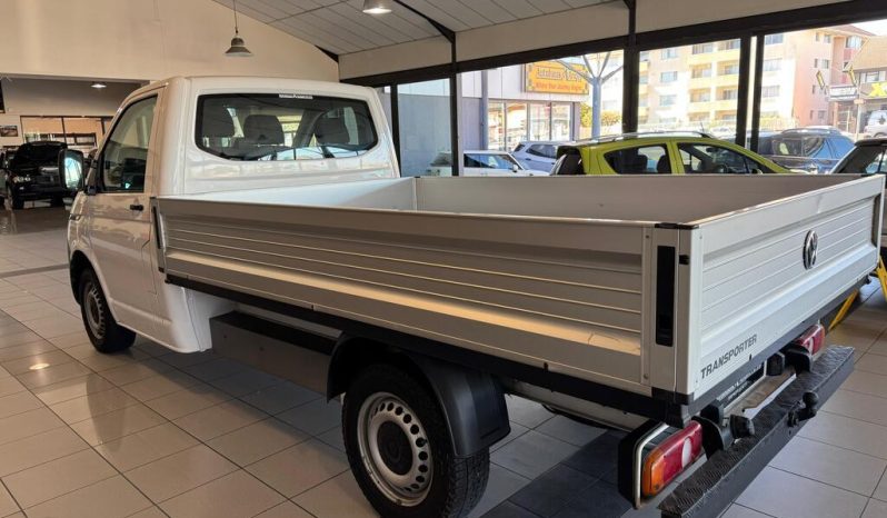 2021 VOLKSWAGEN T6.1 2.0TDi 81KW LWB P/U S/C