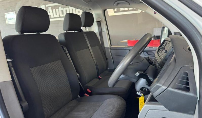 2021 VOLKSWAGEN T6.1 2.0TDi 81KW LWB P/U S/C