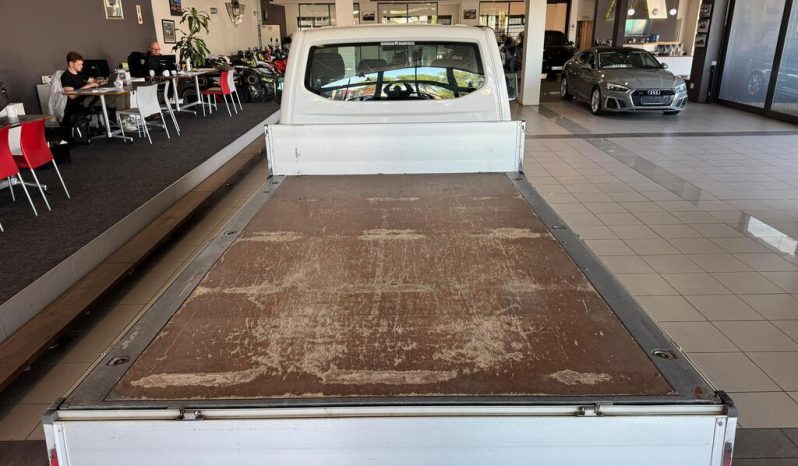 2021 VOLKSWAGEN T6.1 2.0TDi 81KW LWB P/U S/C