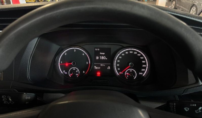 2021 VOLKSWAGEN T6.1 2.0TDi 81KW LWB P/U S/C