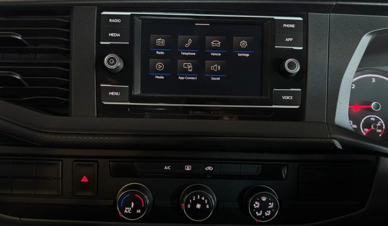 2021 VOLKSWAGEN T6.1 2.0TDi 81KW LWB P/U S/C full
