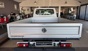 2021 VOLKSWAGEN T6.1 2.0TDi 81KW LWB P/U S/C full