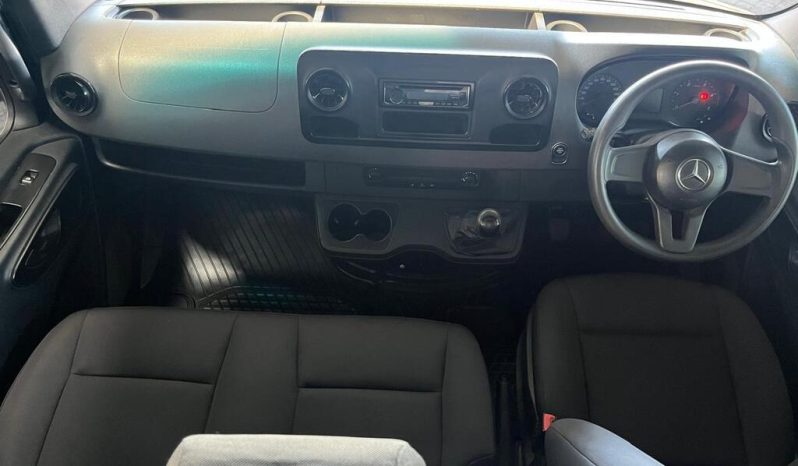 2020 MERCEDES-BENZ SPRINTER 516 XL CDI LWB F/C P/V full