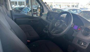 2020 MERCEDES-BENZ SPRINTER 516 XL CDI LWB F/C P/V full