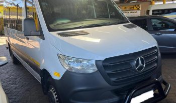 2020 MERCEDES-BENZ SPRINTER 516 XL CDI LWB F/C P/V full