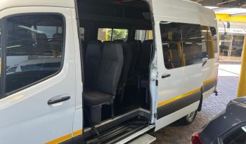 2020 MERCEDES-BENZ SPRINTER 516 XL CDI LWB F/C P/V full