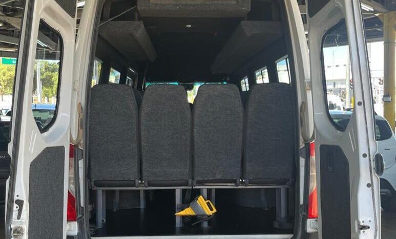 2020 MERCEDES-BENZ SPRINTER 516 XL CDI LWB F/C P/V full