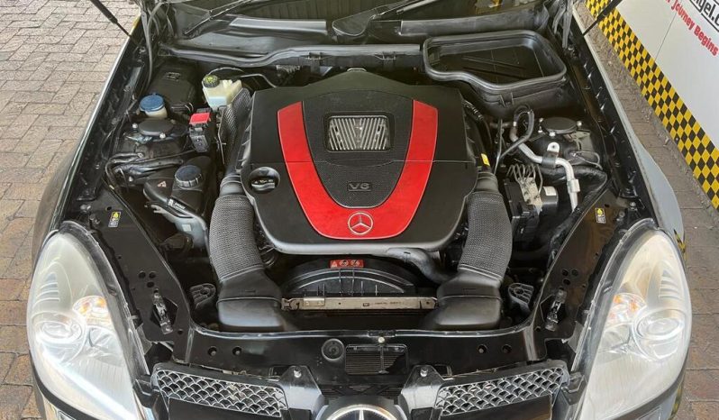 2010 MERCEDES-BENZ SLK 350 A/T full