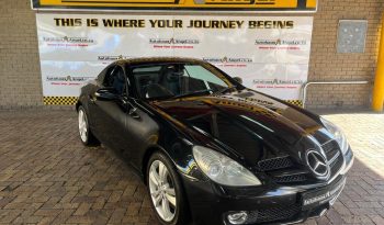 2010 MERCEDES-BENZ SLK 350 A/T full