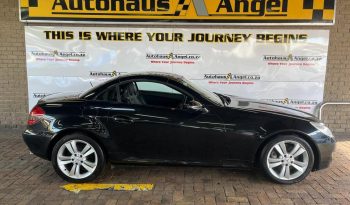 2010 MERCEDES-BENZ SLK 350 A/T full