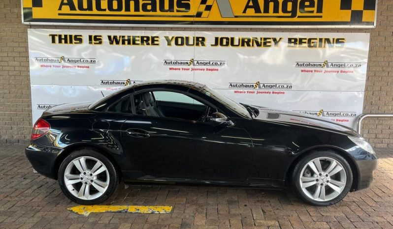2010 MERCEDES-BENZ SLK 350 A/T full