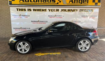 2010 MERCEDES-BENZ SLK 350 A/T full