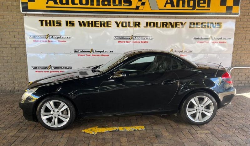 2010 MERCEDES-BENZ SLK 350 A/T full