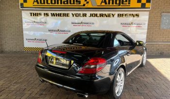 2010 MERCEDES-BENZ SLK 350 A/T full