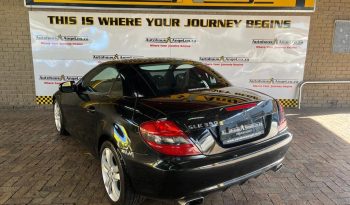 2010 MERCEDES-BENZ SLK 350 A/T full