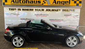 2010 MERCEDES-BENZ SLK 350 A/T full