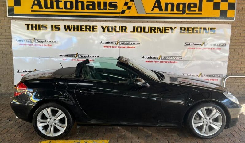 2010 MERCEDES-BENZ SLK 350 A/T full