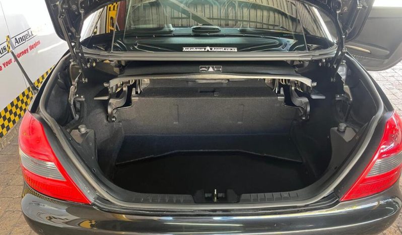 2010 MERCEDES-BENZ SLK 350 A/T full
