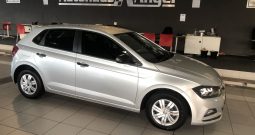 2020 VOLKSWAGEN POLO 1.0 TSI TRENDLINE