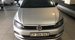 2020 VOLKSWAGEN POLO 1.0 TSI TRENDLINE