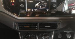 2020 VOLKSWAGEN POLO 1.0 TSI TRENDLINE