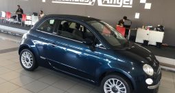 2014 FIAT 500 1.4 CABRIOLET