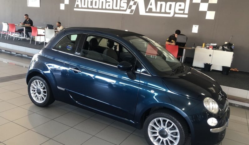 2014 FIAT 500 1.4 CABRIOLET