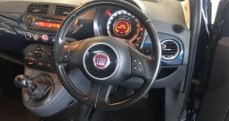 2014 FIAT 500 1.4 CABRIOLET