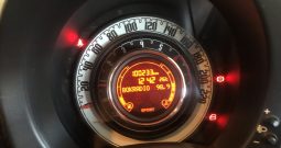 2014 FIAT 500 1.4 CABRIOLET