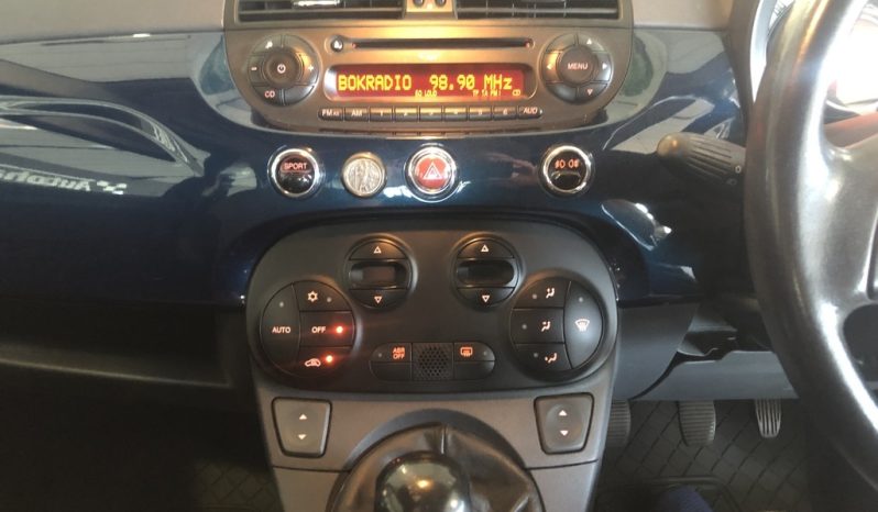 2014 FIAT 500 1.4 CABRIOLET