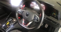 2023 VOLKSWAGEN GOLF 8 GTi  2.0 TSI DSG JACARA EDITION