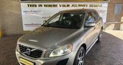 2012 VOLVO XC60 D5 GEARTRONIC EXCEL AWD