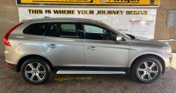 2012 VOLVO XC60 D5 GEARTRONIC EXCEL AWD