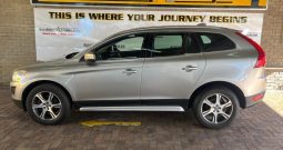 2012 VOLVO XC60 D5 GEARTRONIC EXCEL AWD