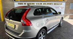 2012 VOLVO XC60 D5 GEARTRONIC EXCEL AWD
